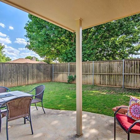 Lubbock Home With Deck And Yard - 8 Miles To Ttu! Exterior foto